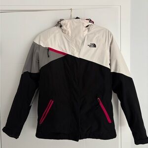 North Face Cinnabar Triclimate Jacket size Small